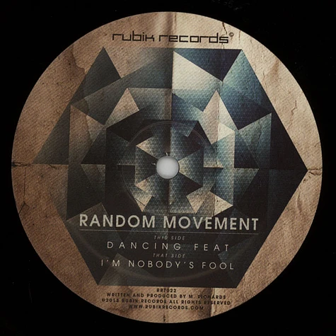 Random Movement - Dancing Feat