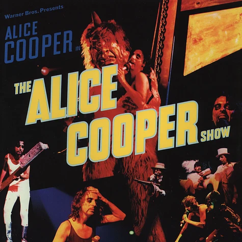 Alice Cooper - Alice Cooper Show