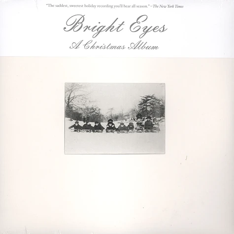 Bright Eyes - Christmas Album