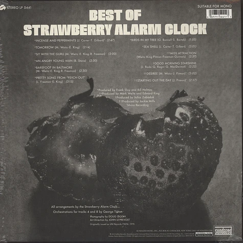 Strawberry Alarm Clock - Best Of Strawberry Alarm Clock