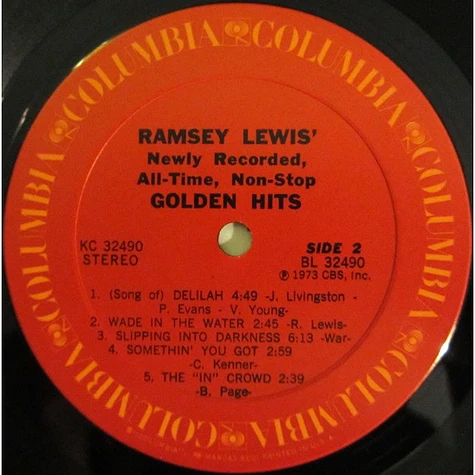 Ramsey Lewis - Golden Hits