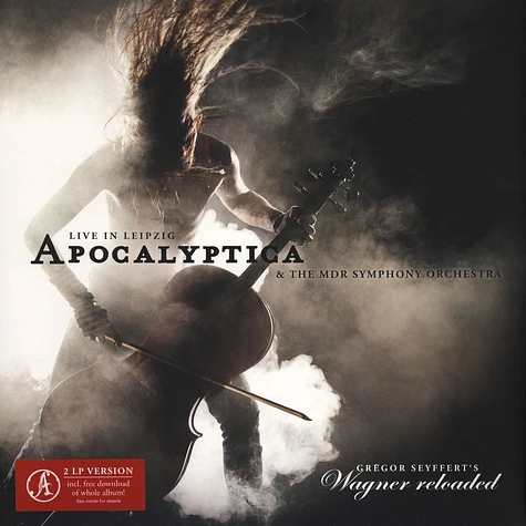 Apocalyptica - Wagner Reloaded - Live In Leipzig