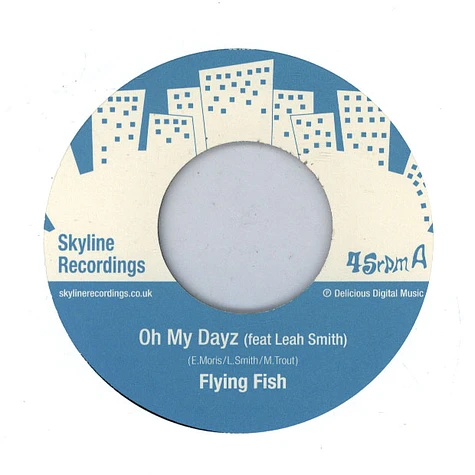 Flying Fish - Play For Me