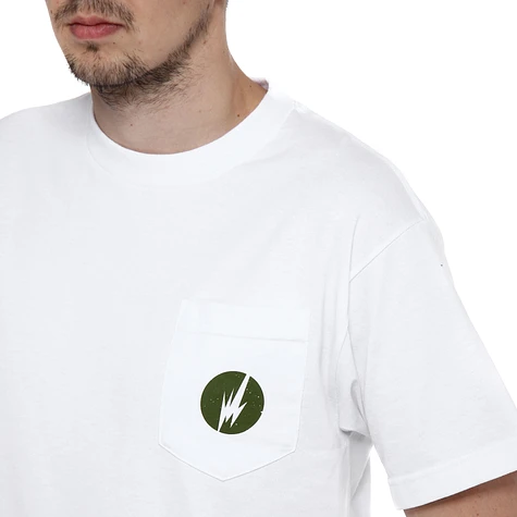 Brainfeeder - Logo Pocket T-Shirt