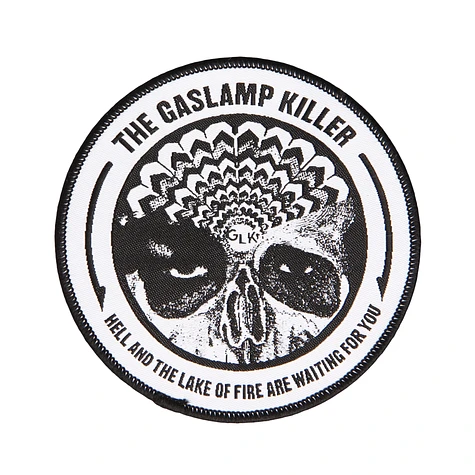 The Gaslamp Killer - My Troubled Mind Patch