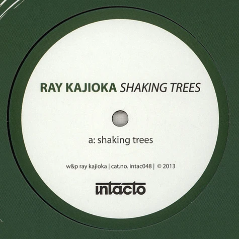 Ray Kajioka - Shaking Trees