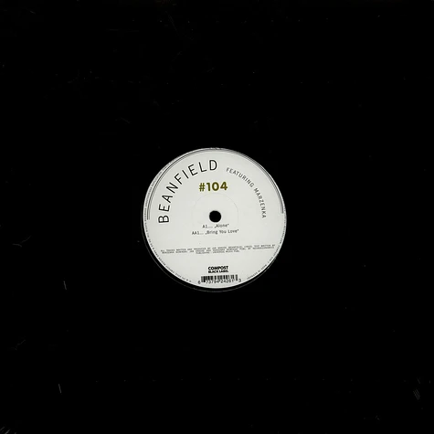 Beanfield - Black Label #104