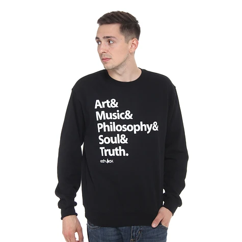 Acrylick - Roll Call Crewneck Sweater