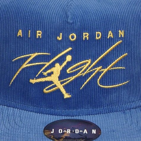 Jordan Brand - Jordan True Corduroy Strapback Cap