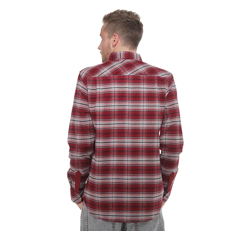 Nike SB - Raleigh Hunter Stretch LS Shirt