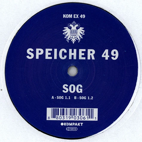 Sog - Speicher 49