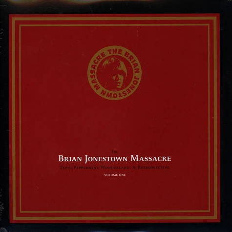 The Brian Jonestown Massacre - Tepid Peppermint Wonderland 1