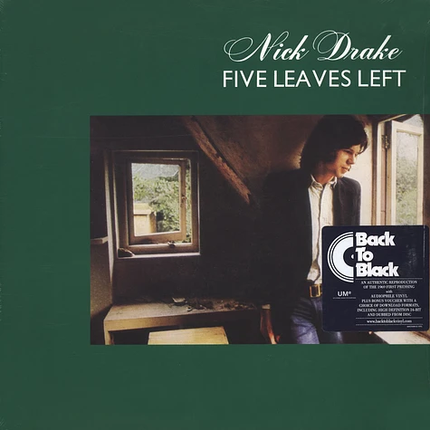 Nick Drake - Five Leaves Left