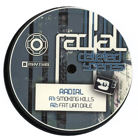 Radial - Deleted Scenes Disc 1