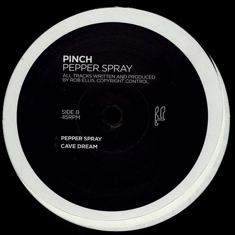 Pinch - Pepper Spray