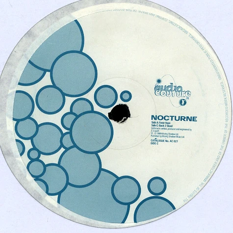 Nocturne - Fever Haze / Back 2 Skool