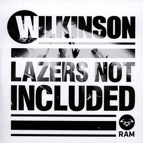 Wilkinson - Lazers Not Included