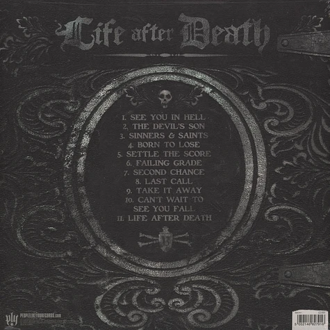 The Creepshow - Life After Death