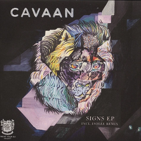 Cavaan - Signs EP