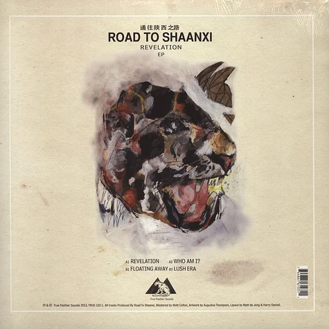 Road To Shaanxi - Revelation EP