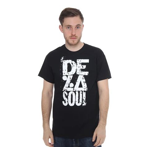 De La Soul - Stacked T-Shirt