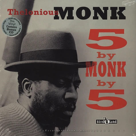 Thelonious Monk - 5 By Monk By 5 Remastered