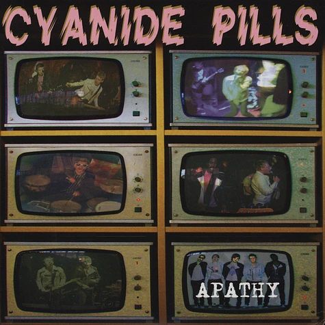 Cyanide Pills - Apathy