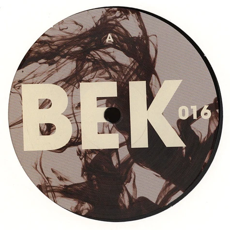 Gary Beck - The Big Smoke EP