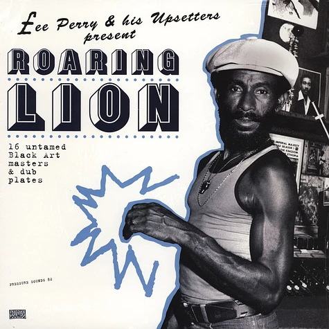 Lee Perry & The Upsetters - Roaring Lion