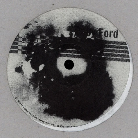 Baby Ford - BFORD 14