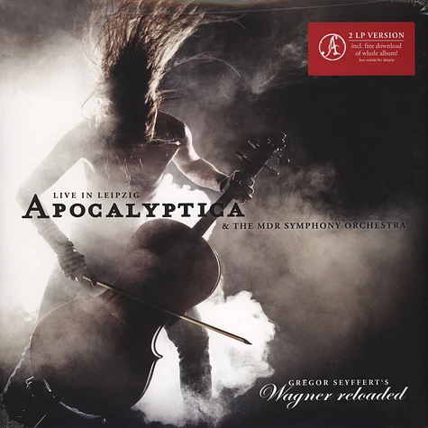 Apocalyptica - Wagner Reloaded - Live In Leipzig
