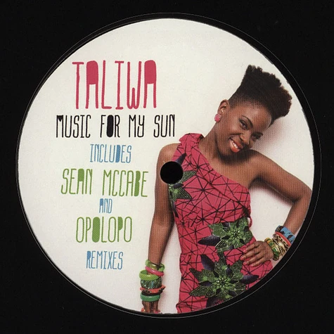 Taliwa - Music For My Sun