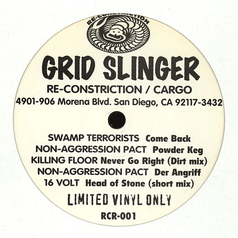 V.A. - Grid Slinger