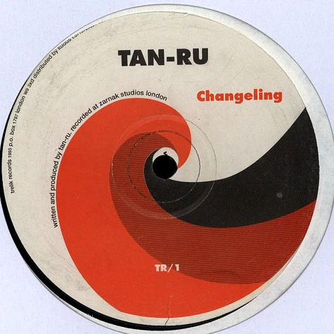 Tan-Ru - Changeling