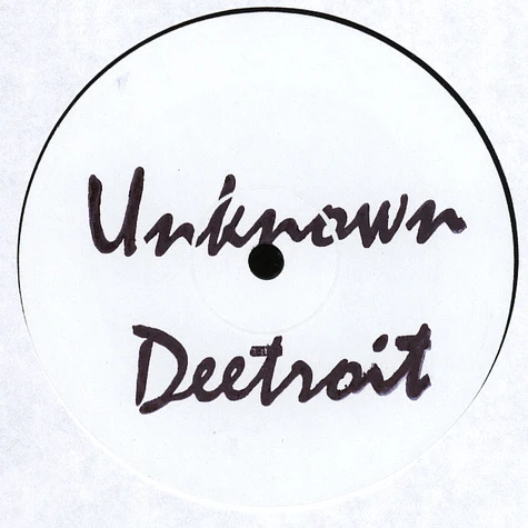 Deetroit - Catchin' That Groove EP