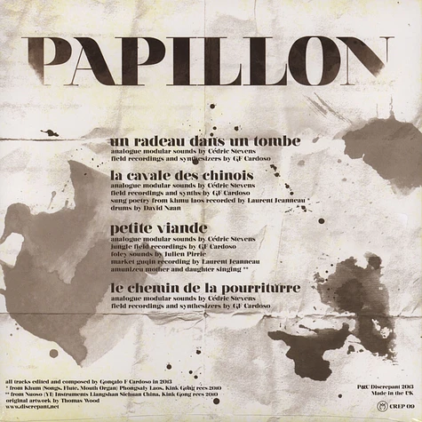 Papillion - Papillion