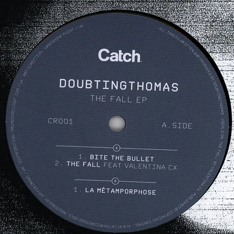 Doubtingthomas - The Fall EP