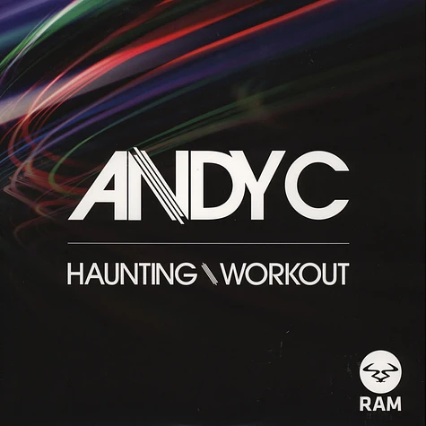 Andy C - Haunting