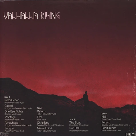 V.A. - OST Valhalla Rising