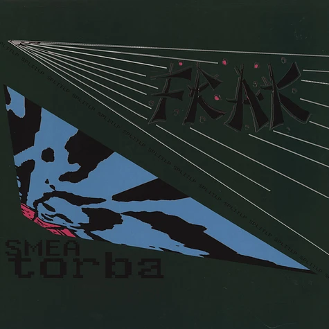 Frak / Smea - Split LP (2013 Repress)