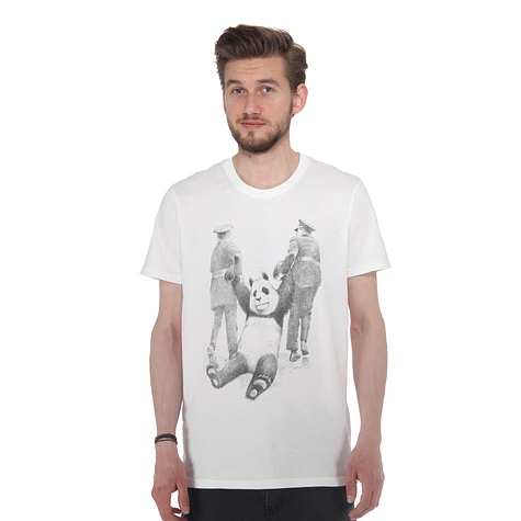 Element - Uprising Panda T-Shirt