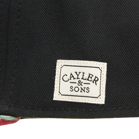 Cayler & Sons - #biggie Snapback Cap