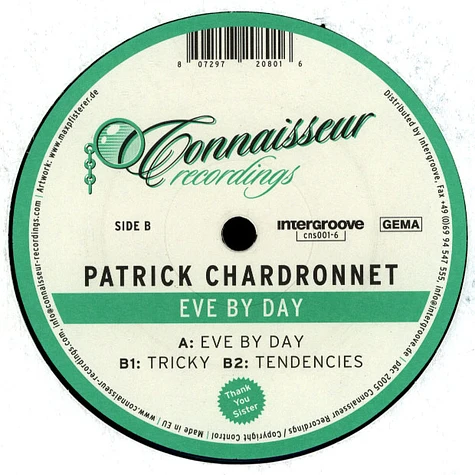 Patrick Chardronnet - Eve By Day
