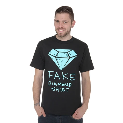 Diamond Supply Co. - Fake Diamond T-Shirt
