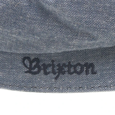 Brixton - Fiddler Cut & Sew Captain's Hat