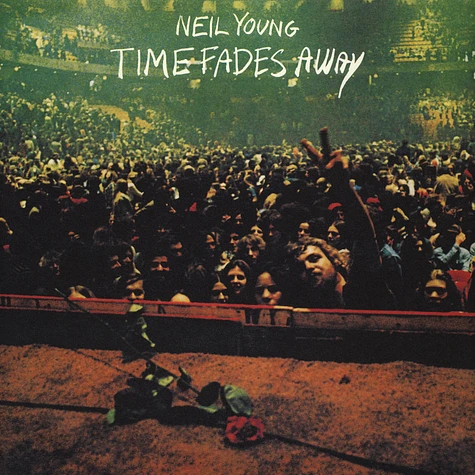 Neil Young - Time Fades Away