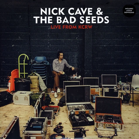 Nick Cave & The Bad Seeds - Live From KCRW