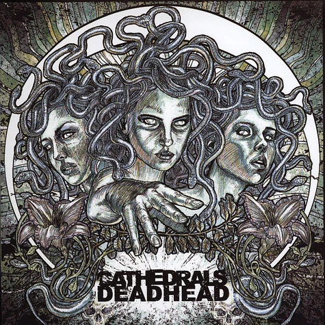 Cathredals / Deadhead - Split