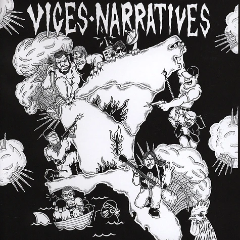 Vices / Narratives - Split