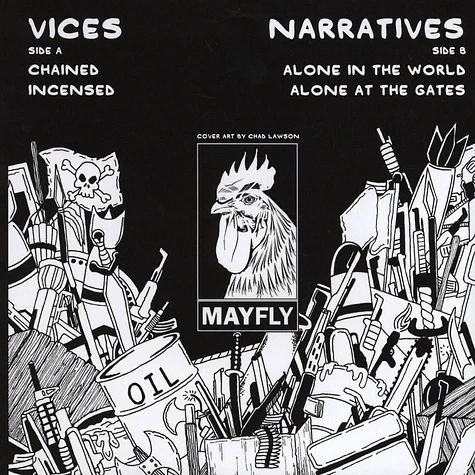 Vices / Narratives - Split